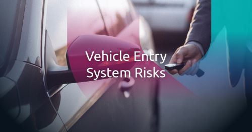 From Key Fob to UWB: How Hackers Hijack Vehicle Entry Systems