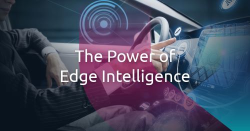 Unlocking the Power of Edge Intelligence to Rev Up Automotive Defense