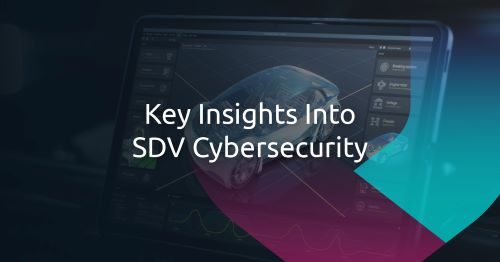 Software-Defined Vehicles: Navigating Innovation and Cybersecurity Challenges