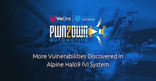 Playing Doom on an IVI System: More Alpine Halo9 Vulnerabilities From Pwn2Own Automotive 2024