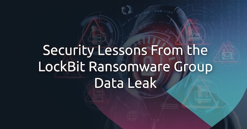 LockBit Ransomware Group Data Leak: Implications for Automotive Cybersecurity