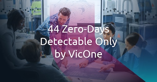 44 Unique Zero-Day Vulnerabilities Discovered at Pwn2Own Automotive Are Detectable Only by VicOne Products