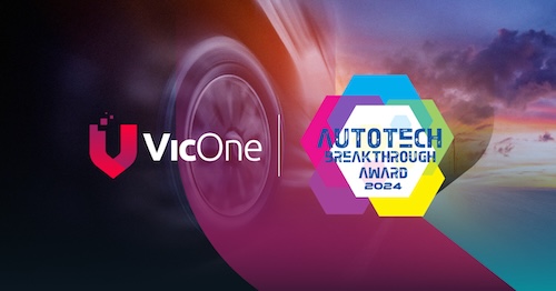 VicOne、自動車業界における革新的なテクノロジーを表彰するAutoTech Breakthrough Awardsにて「自動車サイバーセキュリティソリューションオブザイヤー」を受賞