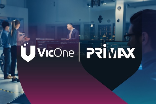 VicOne與致伸科技(Primax)建立合作夥伴關係 攜手為智慧車隊管理及相關連網應用設備提供更有效率的汽車網路安全服務