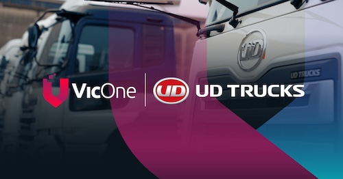 UD Trucks Selects Uniquely Flexible VicOne Solution to Take Advantage of Contextualized Security Risk Insights