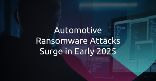 Spate of Ransomware Attacks Targets Automotive Industry in Early 2025