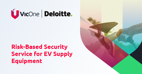 Risk-Based Security Service for EV Supply Equipment