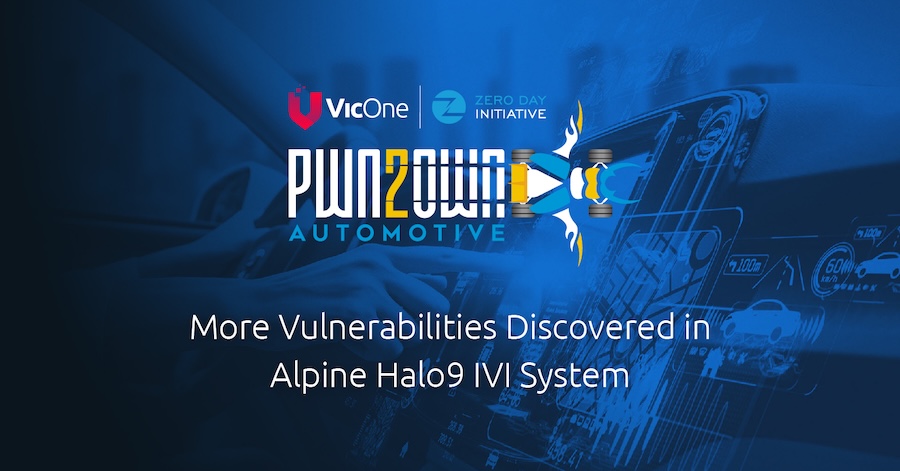 Playing Doom on an IVI System: More Alpine Halo9 Vulnerabilities From Pwn2Own Automotive 2024