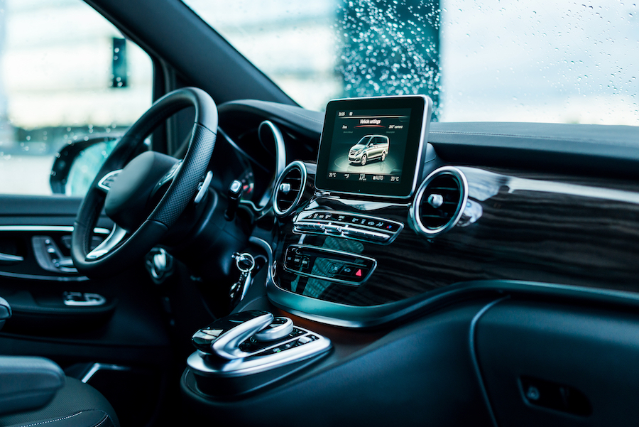 Mercedes-Benz enhances drivers' experience with Azure OpenAI Service