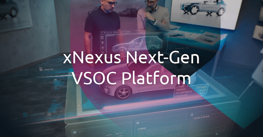 VicOne xNexus推出全新VSOC平台，提供情境化的威脅情報以加固汽車資安防禦