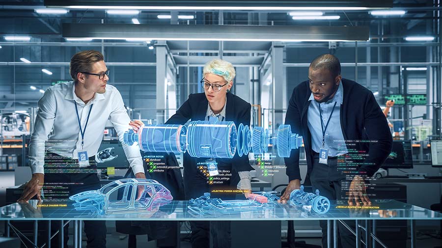 Quantum Computing in the Automotive Industry Looming Risks to