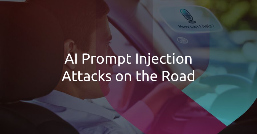 Invisible Commands, Real Consequences: AI Prompt Injection in Vehicle Systems