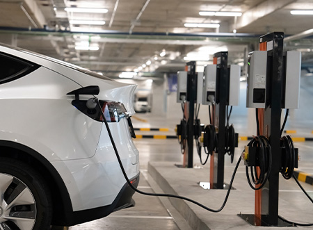 EV Charging System Protection Solutions
