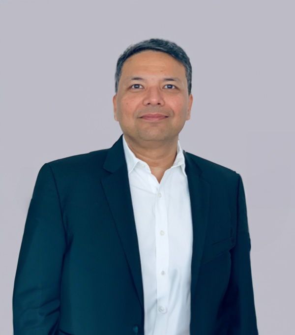 Niraj Kaushik - Managing Director for North America