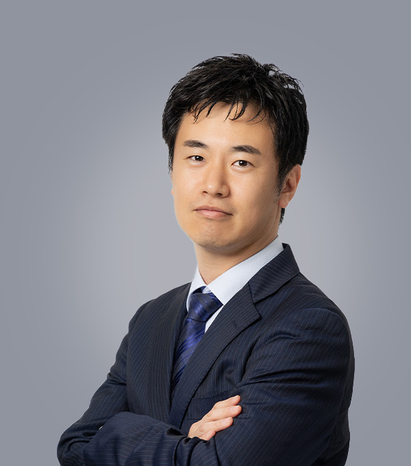 Akinobu Oda - Vice President Head of Japan Region,  Head of Sales & Business Development