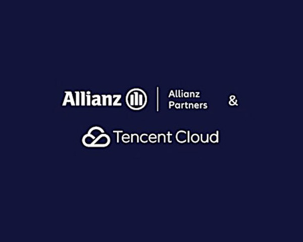 Tencent Cloud and Allianz Partners Automotive Ecosystem Leadership Forum