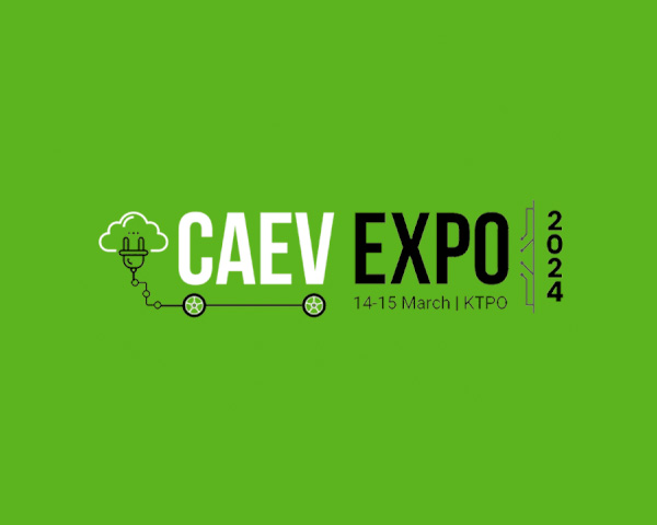 2024 年新德里電動汽車博覽會 (CAEV Expo 2024)