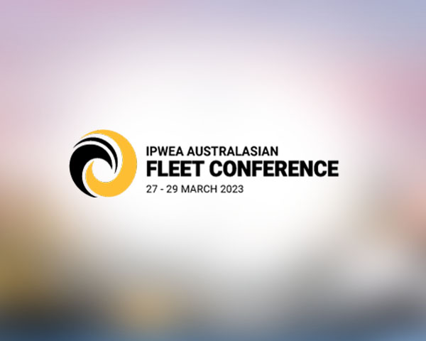 2023 IPWEA Australian Fleet Conference