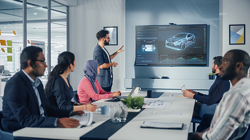VicOne榮獲Frost & Sullivan頒發2023年競爭策略領先獎
為汽車產業提供卓越的網路資安軟體陣容